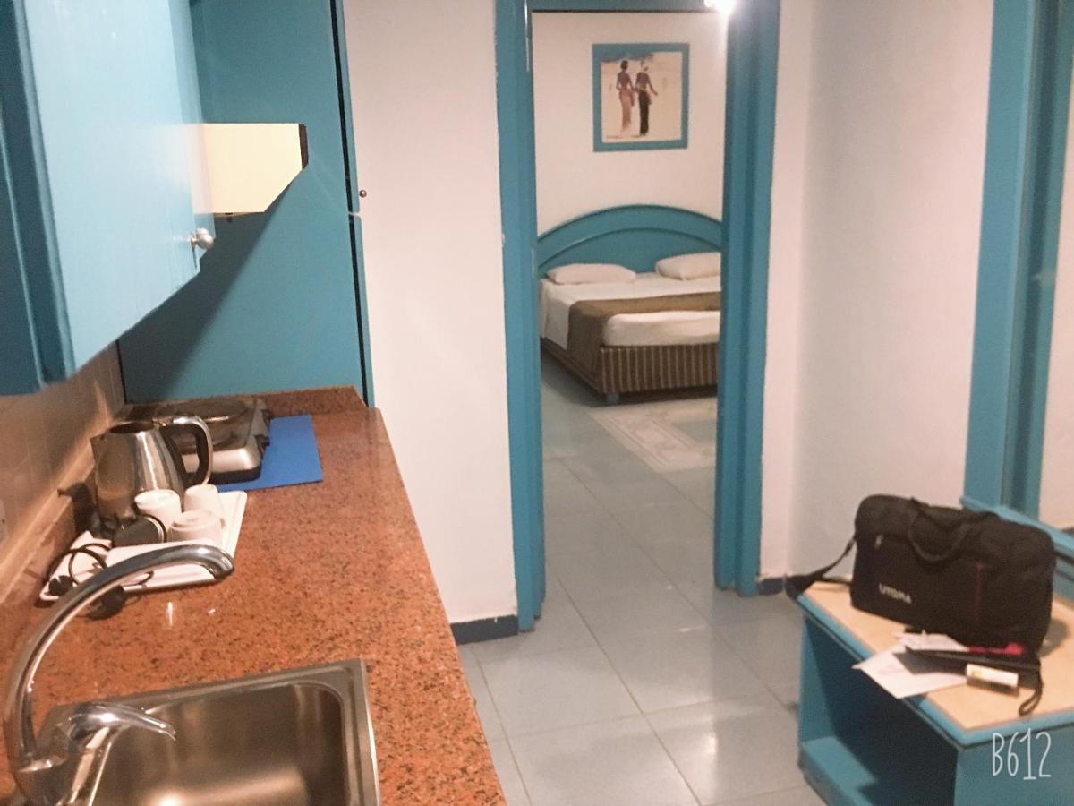 Lilly Land Resort Chalets フルガダ エクステリア 写真