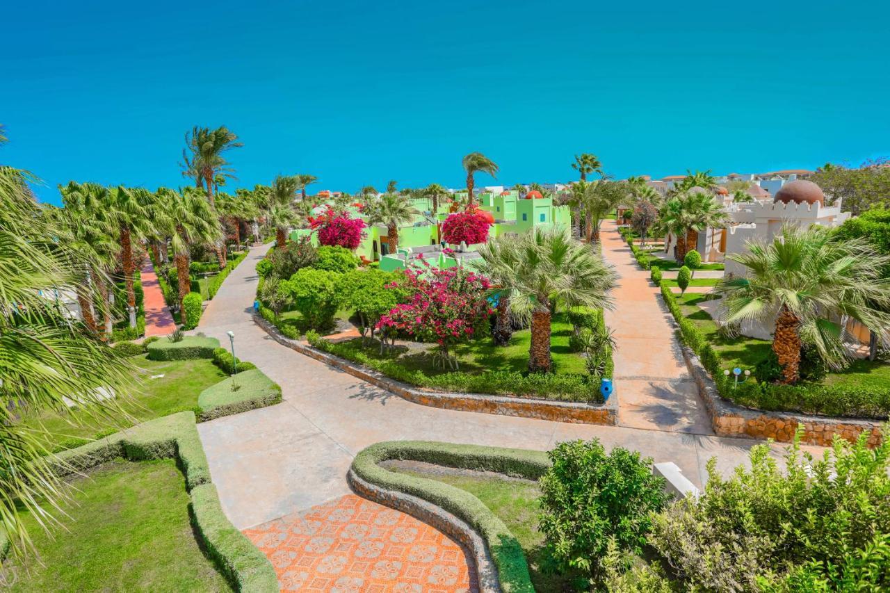 Lilly Land Resort Chalets フルガダ エクステリア 写真