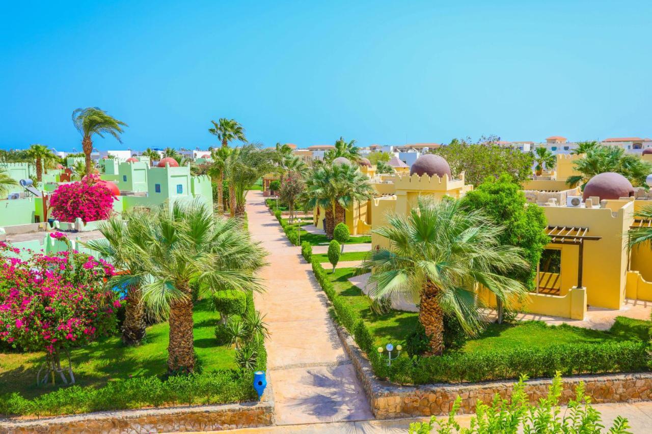 Lilly Land Resort Chalets フルガダ エクステリア 写真